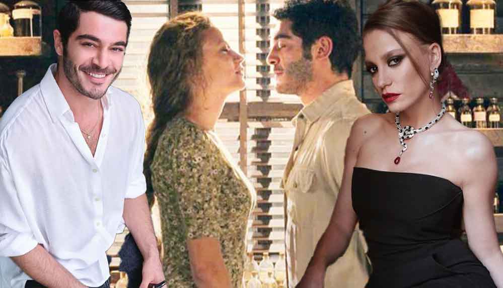 Aşk yaşadıkları iddia edilmişti: Serenay Sarıkaya’dan flaş Burak Deniz açıklaması!