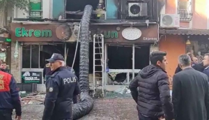 Aydın Nazilli’de restoran korkunç patlama! Çok sayıda ölü ve yaralı var