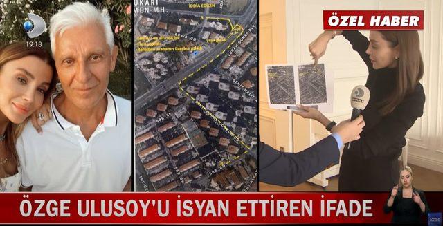 Babasını trafik kazasında kaybeden Özge Ulusoy isyan etti! "Kaza değil cinayet"