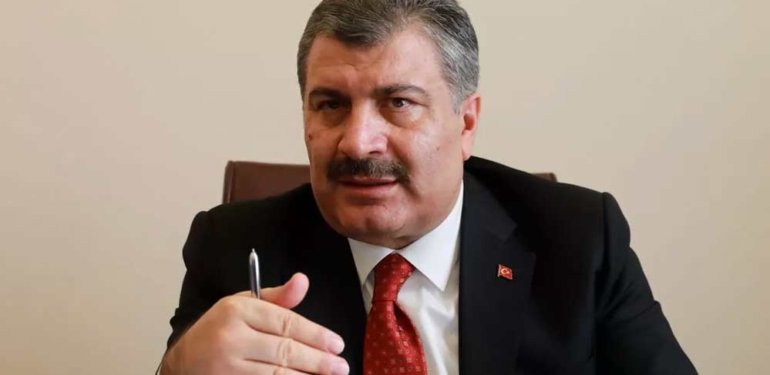 Sağlık Bakanı Koca duyurdu: İzmir Şehir Hastanesi hasta kabulüne başlıyor