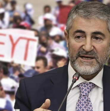 Bakan Nebati’den flaş EYT açıklaması! 3 Bakan-Nebati’den-flaş-EYT-açıklaması!