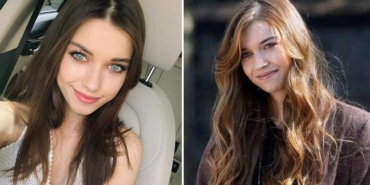 Bakışları-hiç-değişmemiş--Yalı-Çapkını’nın-Seyran’ı-Afra-Saraçoğlu-çocukluk-fotoğrafını-paylaştı