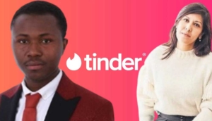 Belçikalı profesör Tinder'da tanıştığı Afrikalı öğrenciye 7,5 milyon kaptırdı! Çocuk Türkiye'de çıktı
