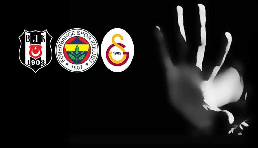 Beşiktaş, Fenerbahçe ve Galatasaray'dan ‘6 yaşında evlilik’ skandalına tepki
