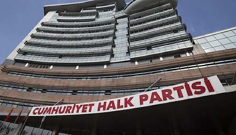 Son Dakika... CHP'de yeni MYK belli oldu!