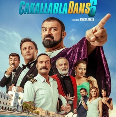 'Çakallarla-Dans-6'-filmini,-ilk-3-günde-196-bin-kişi-izledi