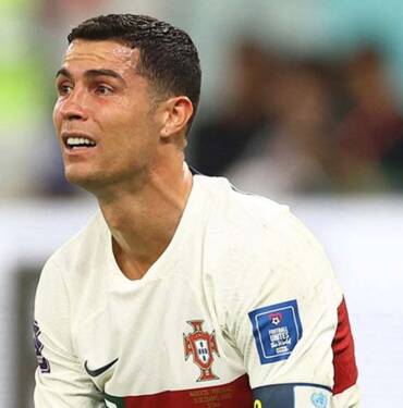 Cristiano Ronaldo: "Kavgadan asla kaçmadım ve rüyamdan vazgeçmedim" 5 Cristiano-Ronaldo--'Kavgadan-asla-kaçmadım-ve-rüyamdan-vazgeçmedim'