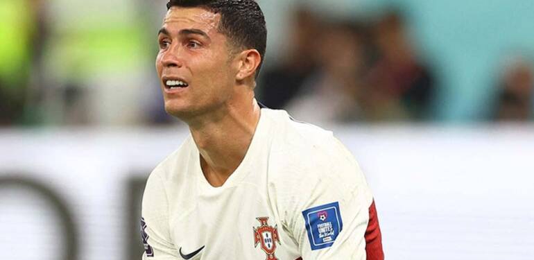 Cristiano Ronaldo: “Kavgadan asla kaçmadım ve rüyamdan vazgeçmedim”