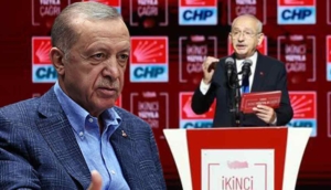 Cumhurbaşkanı Erdoğan'dan CHP'nin vizyon belgesine ilk yorum: "FETÖ'cülerle benzin istasyonlarında hamburger yemeye gidenler..."