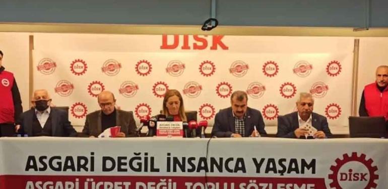DİSK asgari ücret zam talebini açıkladı: En az 13 bin 200 TL olmalı 6 DİSK-asgari-ücret-zam-talebini-açıkladı--En-az-13-bin-200-TL-olmalı