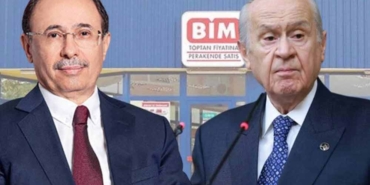 Devlet Bahçeli hedef göstermişti- BİM CEO’su Galip Aykaç, Gıda Perakendecileri Derneği Başkanlığı'ndan istifa etti