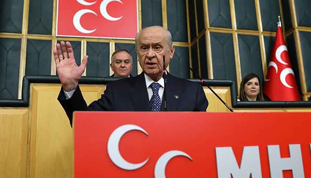 Devlet Bahçeli'den 2023 mesajı: Zillet kaybedecek, Türk milleti kazanacak