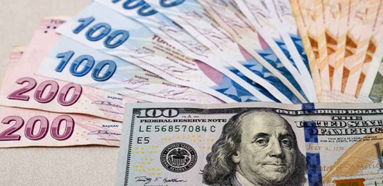 Son Dakika… Merkez Bankası’nın faiz kararına Dolar/TL’den ilk tepki!