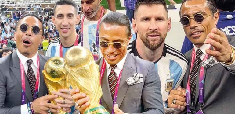Nusret Gökçe’den 2022 FIFA Dünya Kupası itirafı: “Bir daha asla…”