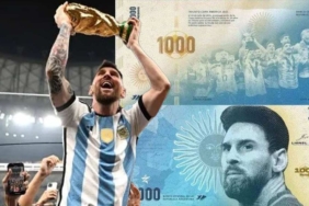 Dünya-Kupası’nı-kazanan-Arjantin’de-yeni-gündem--Lionel-Messi'nin-resminin-paralara-basılması!