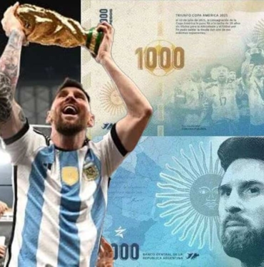 Dünya-Kupası’nı-kazanan-Arjantin’de-yeni-gündem--Lionel-Messi'nin-resminin-paralara-basılması!