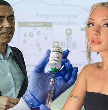 Ece Seçkin’den Uğur Şahin’e koronavirüs aşısı tepkisi! “Bir daha yemeyiz o yalanları, 2. dozdan sonra hayatım karardı" 2 Ece-Seçkin’den-Uğur-Şahin’e-koronavirüs-aşısı-tepkisi!-“Bir-daha-yemeyiz-o-yalanları,-2.-dozdan-sonra-hayatım-karardı