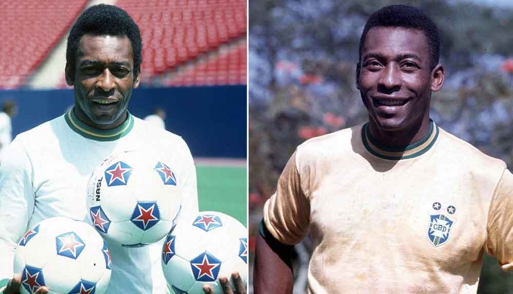 Efsane futbolcu Pele’nin vasiyeti ortaya çıktı: Dikey gömülecek