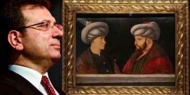 Ekrem İmamoğlu'ndan Fatih Sultan Mehmet tablosu soruşturmasına tepki