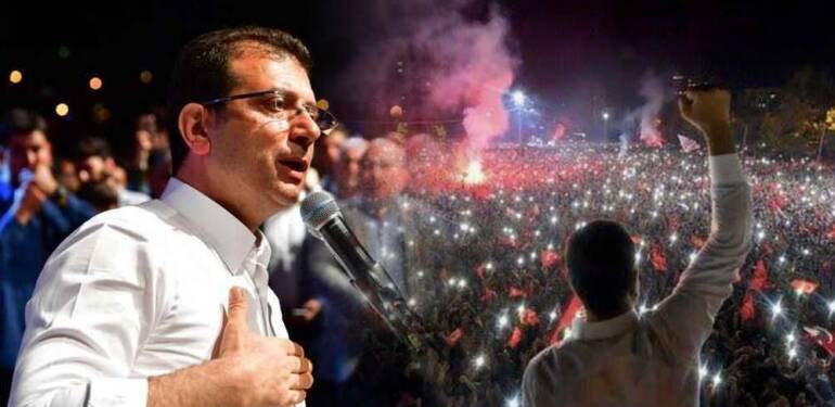 Ekrem İmamoğlu’ndan İstanbullulara tarihi ‘Birlik ve Dayanışma’ çağrısı!
