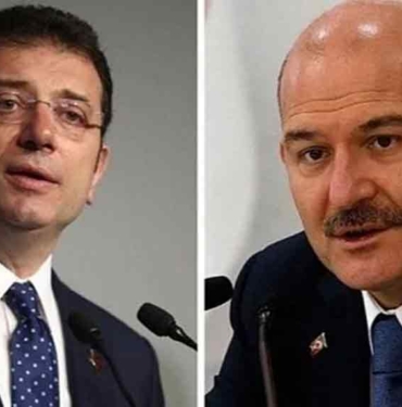Ekrem İmamoğlu’ndan Soylu’ya yanıt: Hala okumamaya ezberden savurmaya devam ediyor 8 Ekrem-İmamoğlu’ndan-Soylu’ya-yanıt--Hala-okumamaya-ezberden-savurmaya-devam-ediyor