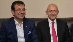 Ekrem İmamoğlu’ndan adaylık yanıtı: "Bütün CHP'lilerin adayı Kılıçdaroğlu'dur"