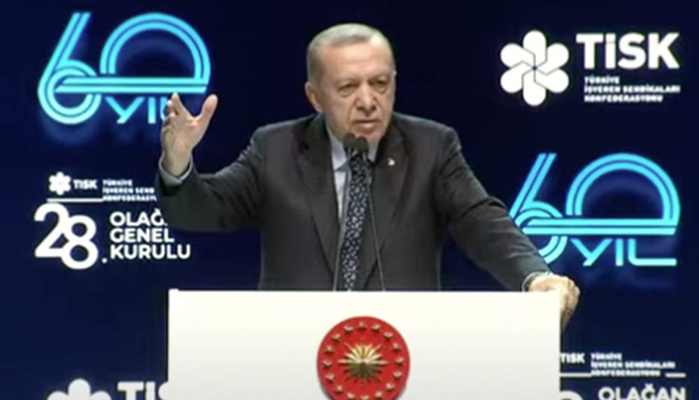 Erdoğan'dan 'asgari ücret' açıklaması! "Hiçbir sorun olmadığını gördük"