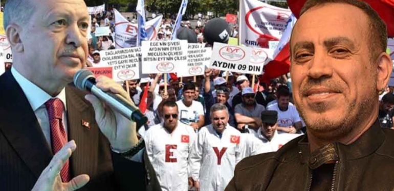 Erdoğan’ın açıklamasından sonra Haluk Levent'ten EYT'lilere çağrı: “O gün bugün işte” 6 Erdoğan’ın-açıklamasından-sonra-Haluk-Levent'ten-EYT'lilere-çağrı--“O-gün-bugün-işte”