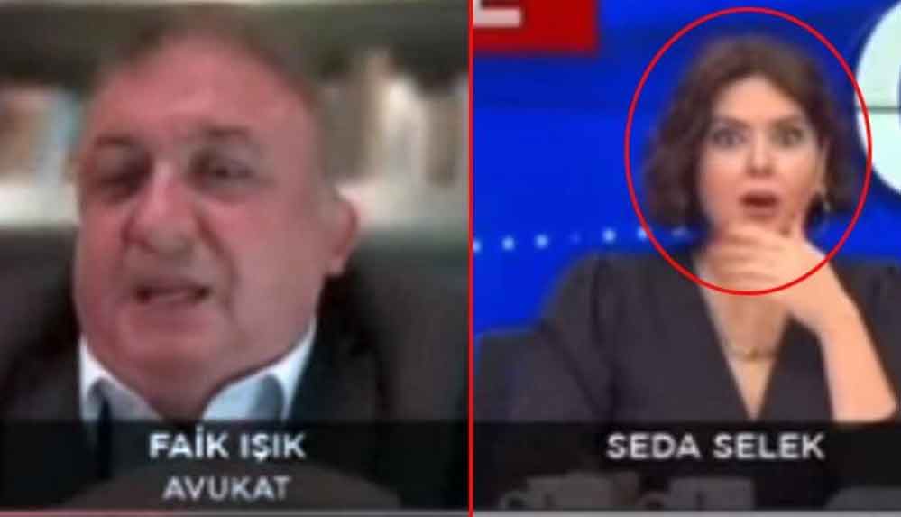 Erdoğan’ın eski avukatı Faik Işık, İmamoğlu’na verilen cezayı eleştirirken küfür etti!