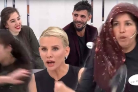 Esra-Erol’da-yaşananlar-canlı-yayına-damga-vurdu!-Stüdyoda-terlikle-kovaladı