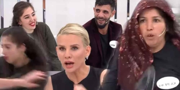 Esra-Erol’da-yaşananlar-canlı-yayına-damga-vurdu!-Stüdyoda-terlikle-kovaladı