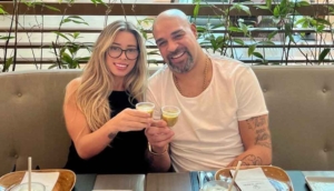 Evliliği sadece 24 gün sürdü: Brezilyalı futbolcu Adriano boşanıyor! Nedeni şaşkına çevirdi