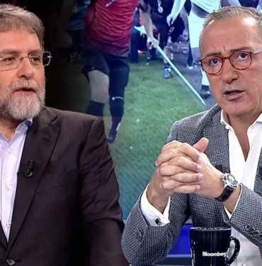Fatih Altaylı, Ahmet Hakan’ı topa tuttu: Ulan sana mı kaldı kimin ne tavır alacağına karar vermek, hadsiz! 9 Fatih-Altaylı,-Ahmet-Hakan’ı-topa-tuttu--Ulan-sana-mı-kaldı-kimin-ne-tavır-alacağına-karar-vermek,-hadsiz!