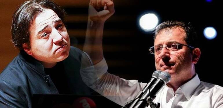Fazıl Say’dan Ekrem İmamoğlu açıklaması: Korkaklar! Korkaksınız! Adaletsiz korkaklar!