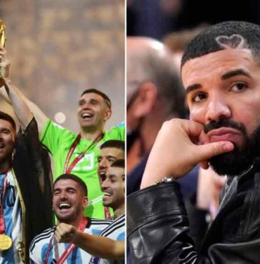Final-maçında-Arjantin'e-oynayan-Drake-1-milyon-dolar-kaybetti
