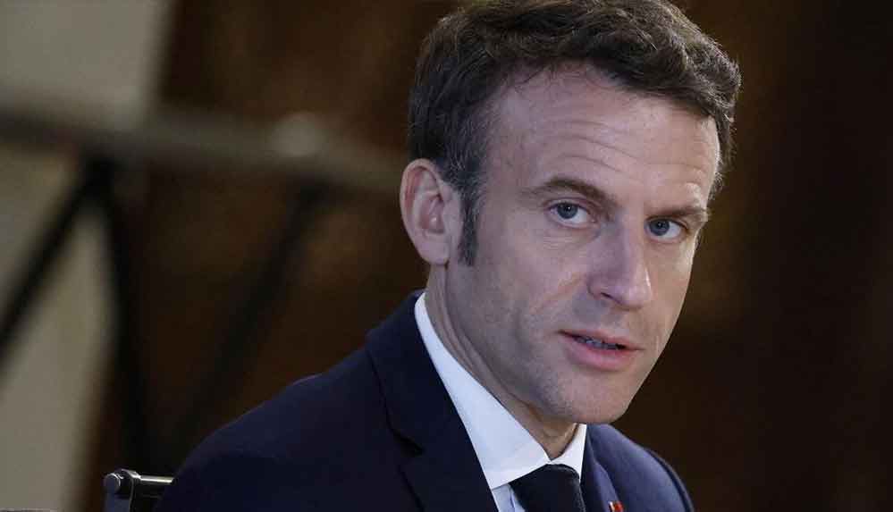 Fransa Cumhurbaşkanı Macron’dan skandal sözler: Türkleri görmek istemiyorum