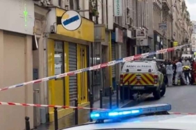 Fransa'nın başkenti Paris'te silahlı saldırı: 3 ölü, 4 yaralı 6 Fransa'nın-başkenti-Paris'te-silahlı-saldırı--2-ölü,-4-yaralı