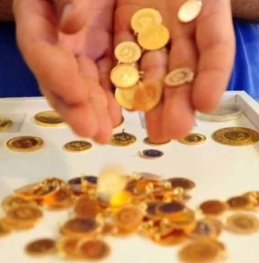 Faiz artışından sonra gram altında rekor üstüne rekor! 5 Gram-altında-tüm-zamanların-rekoru!