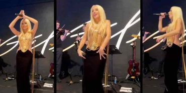 Gülşen-aylar-sonra-sahnede!-Dansı-ve-kıyafetiyle-beğeni-topladı