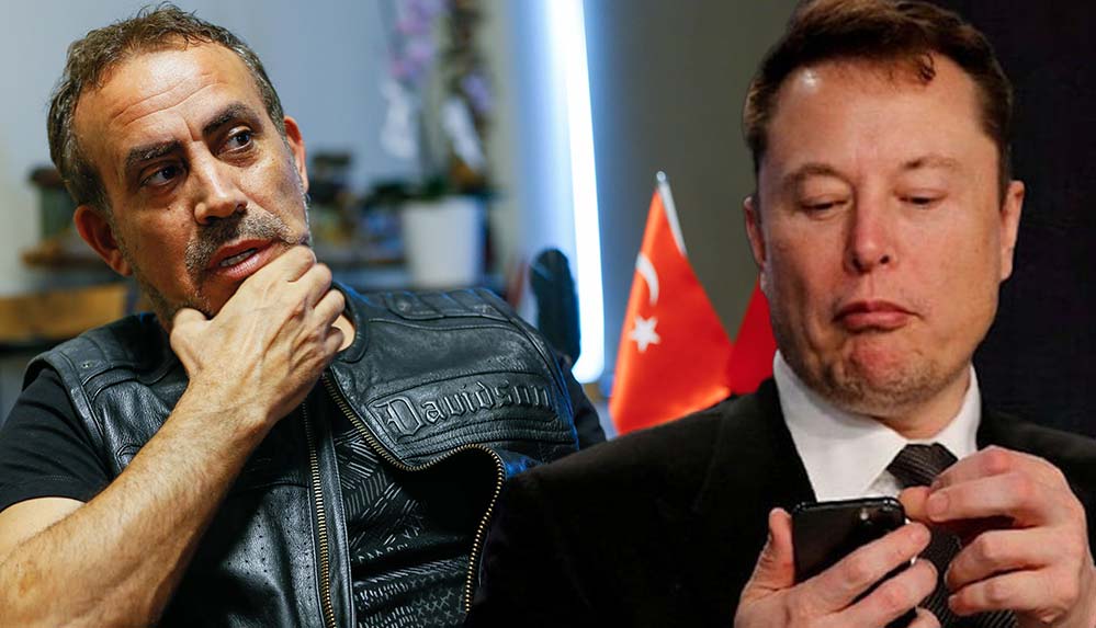 Haluk Levent Elon Musk’a seslendi: Seninle papaz olacağız