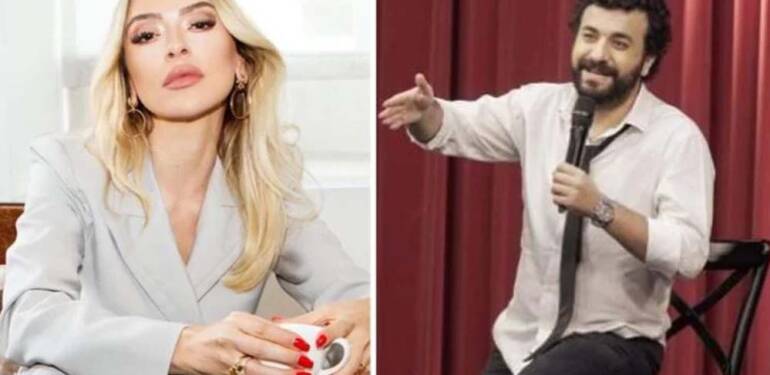 Hasan Can Kaya’dan ‘Hadise ile aşk yaşıyor’ açıklaması: “Bekar bir insanım…”