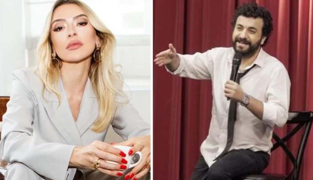 Hasan Can Kaya'dan 'Hadise ile aşk yaşıyor' açıklaması: "Bekar bir insanım..."