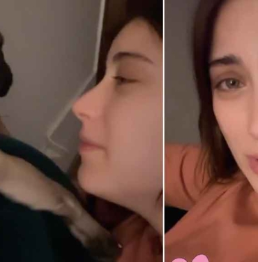 Hazal Kaya gözleri dolarak paylaştı: Otobanda bulduğumuz köpek meğer hamileymiş 4 Hazal-Kaya-gözyaşları-içinde-paylaştı--Otobanda-bulduğumuz-köpek-meğer-hamileymiş