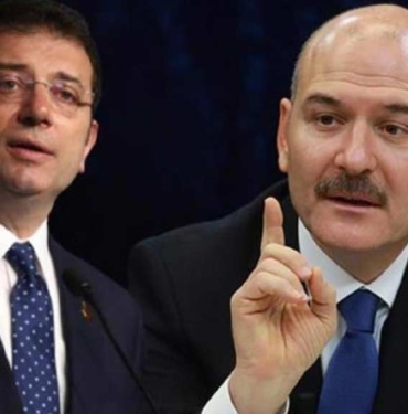 İBB'ye-terör-soruşturması-sonrası-İmamoğlu'ndan-Bakan-Soylu'ya-tepki!-'Ok-yaydan-çıktı'