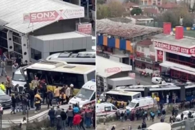 İETT-otobüsü-ile-tramvay-çarpıştı--Yaralılar-var-