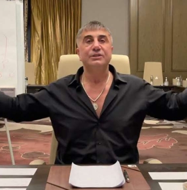 Sedat Peker'den muhalefete mesaj! Önce paylaştı, sonra sildi… 9 İYİ Parti’den BAE’ye Sedat Peker mektubu- Dijital tecrit kaldırılsın, vereceği bilgiler önemli