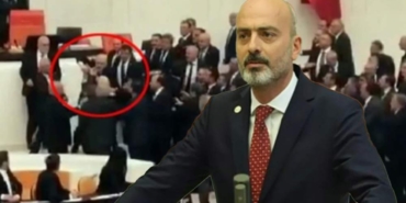 İYİ-Partili-Hüseyin-Örs’e-saldıran-AKP’li-Zafer-Işık--Genel-Kurul’da-zaman-zaman-böyle-şeyler-olur,-özür-dilemeyeceğim