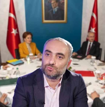 İsmail Saymaz Altılı Masa'yı topa tuttu! “Bu sistemle Türkiye yönetilemez” 8 İsmail-Saymaz-Altılı-Masa'yı-topa-tuttu!-“Bu-sistemle-Türkiye-yönetilemez”