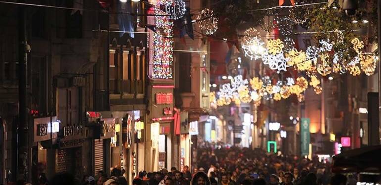 İstanbul Valiliği’nden yılbaşında alınacak güvenlik tedbirleri açıklaması