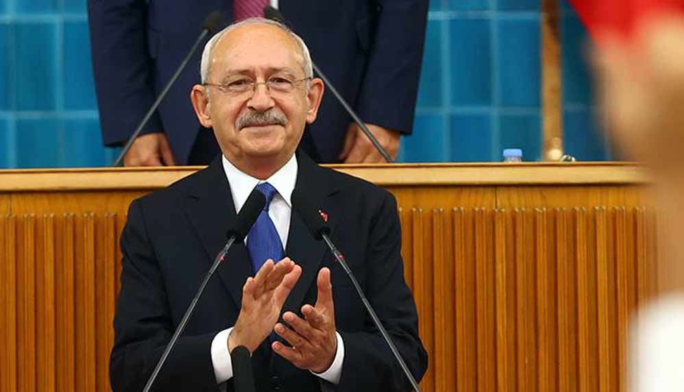 Kemal Kılıçdaroğlu bugün ekibini tanıtacak: İşte yeni vizyon kadrosu!